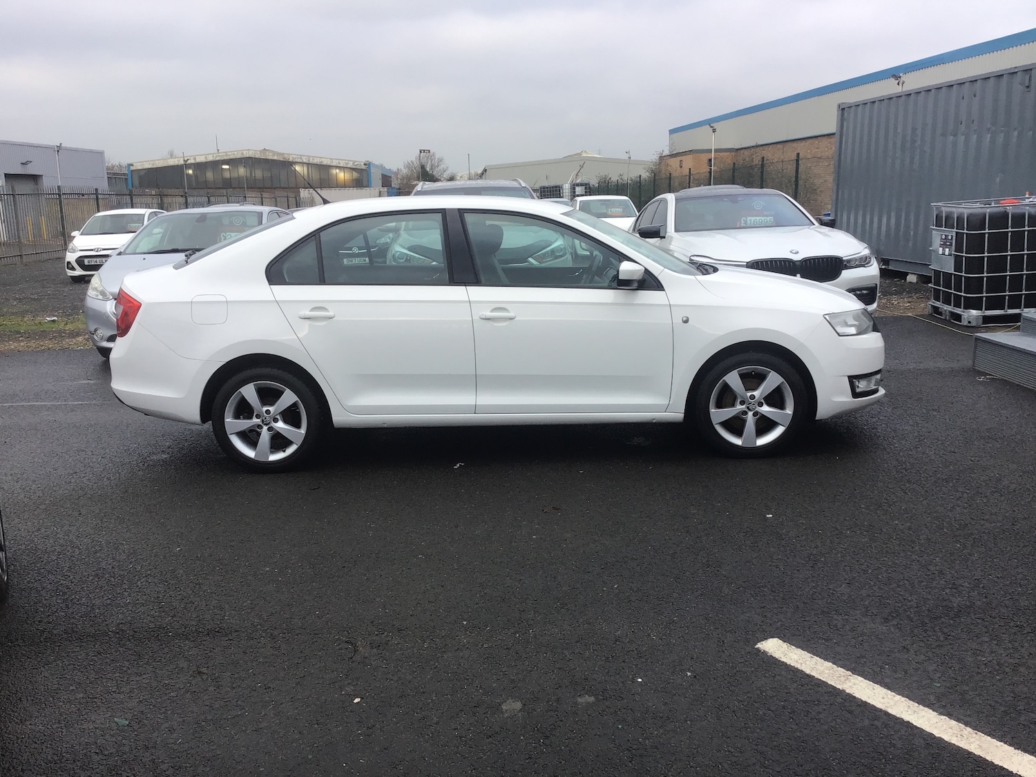 Used Skoda Rapid 2013 for sale - 77023994: Photo 10