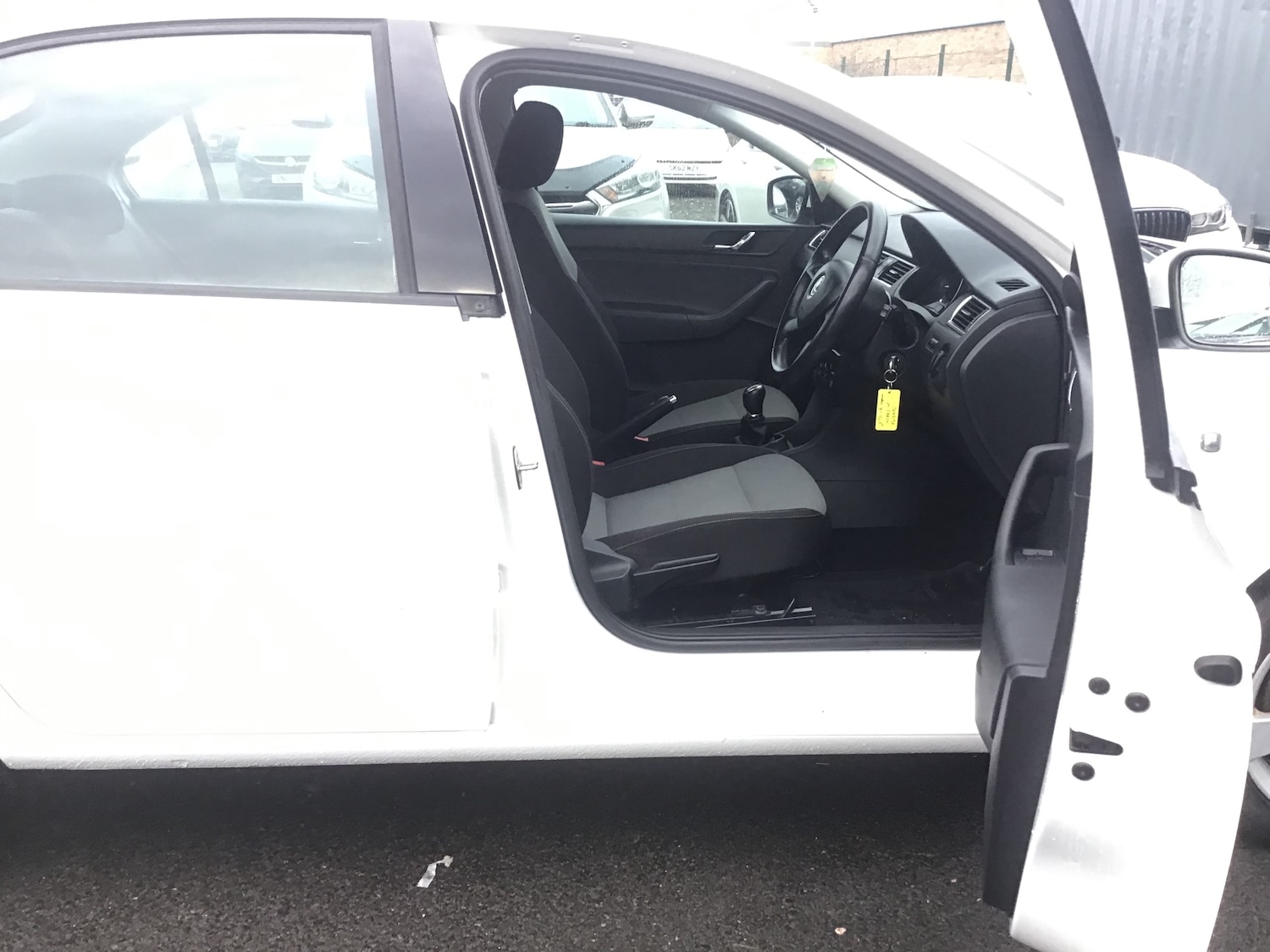 Used Skoda Rapid 2013 for sale - 77023994: Photo 11