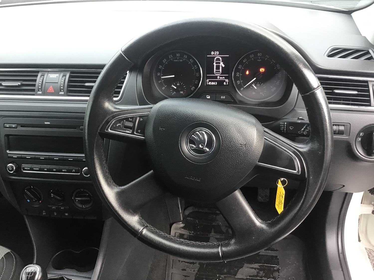 Used Skoda Rapid 2013 for sale - 77023994: Photo 23