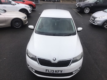 Used Skoda Rapid 2013 for sale - 77023994: Photo