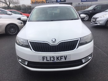 Used Skoda Rapid 2013 for sale - 77023994: Photo