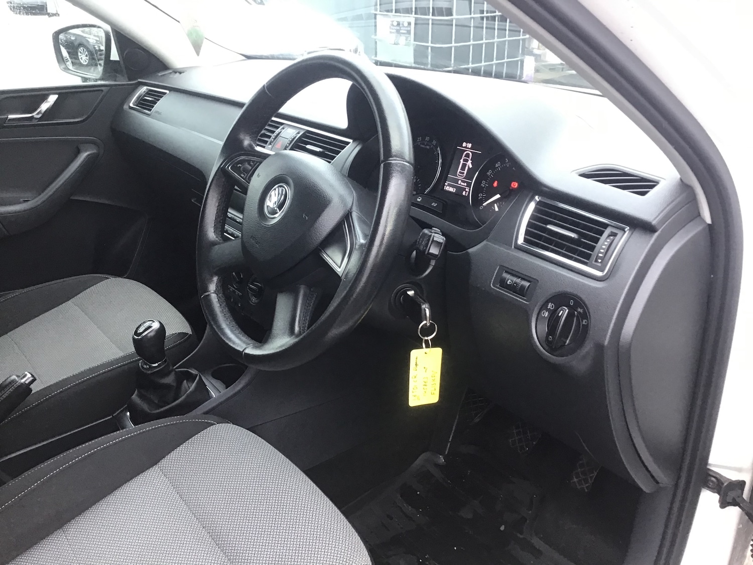 Used Skoda Rapid 2013 for sale - 77023994: Photo 43