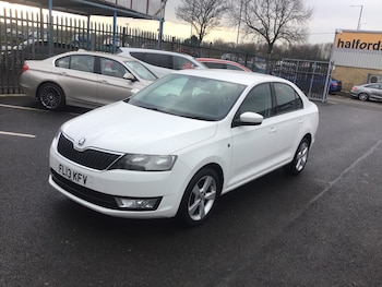 Used Skoda Rapid 2013 for sale - 77023994: Photo