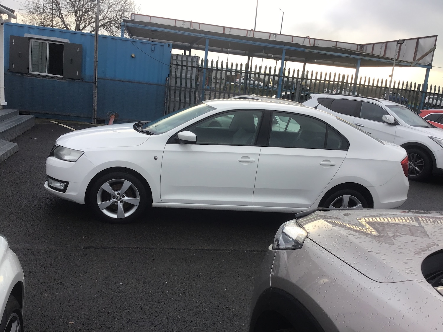 Used Skoda Rapid 2013 for sale - 77023994: Photo 5
