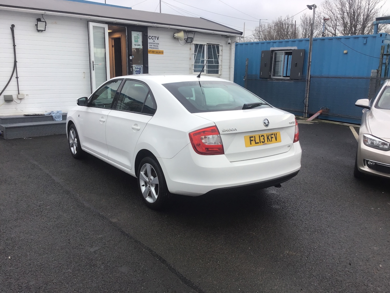 Used Skoda Rapid 2013 for sale - 77023994: Photo 6