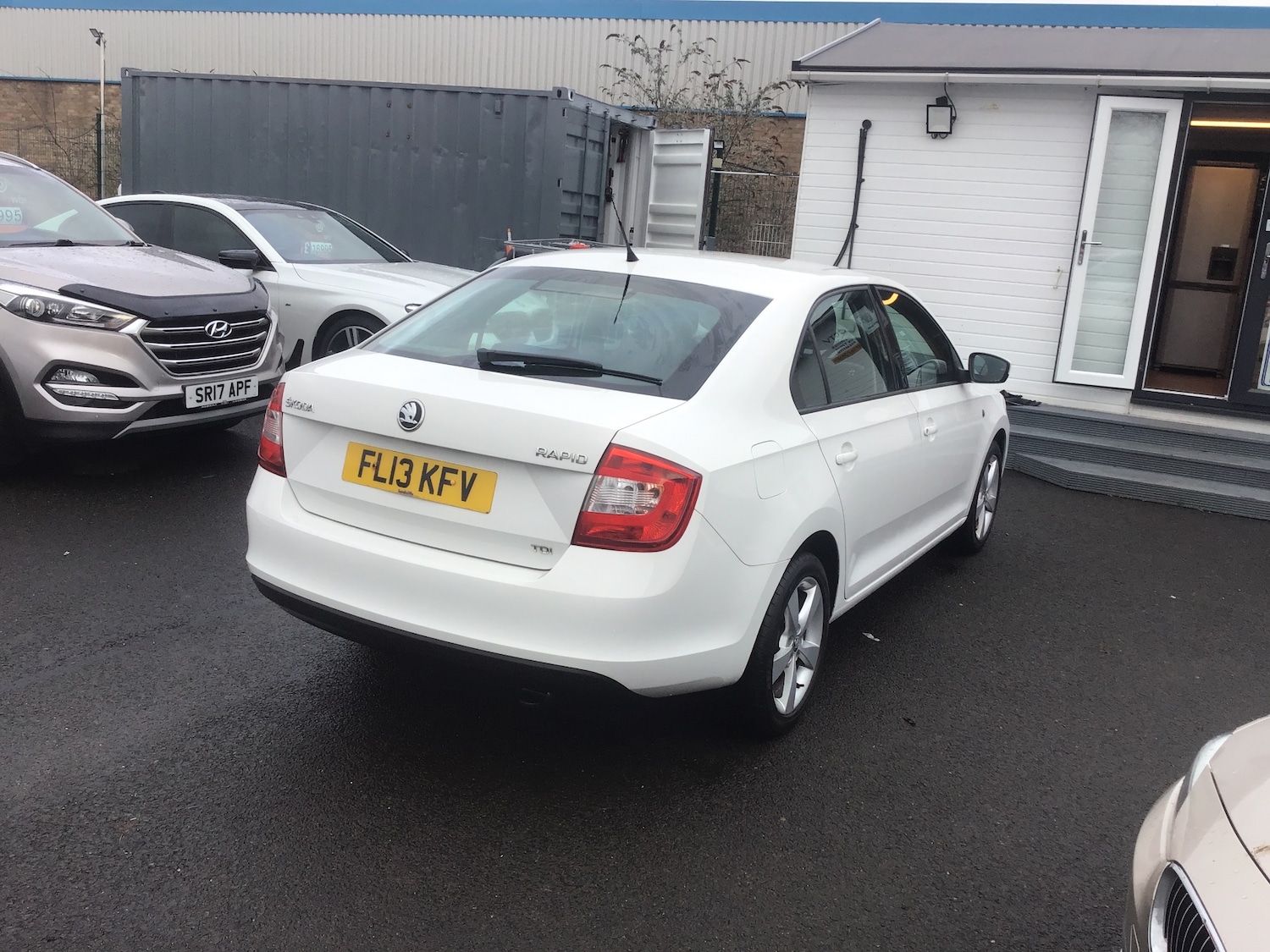 Used Skoda Rapid 2013 for sale - 77023994: Photo 9