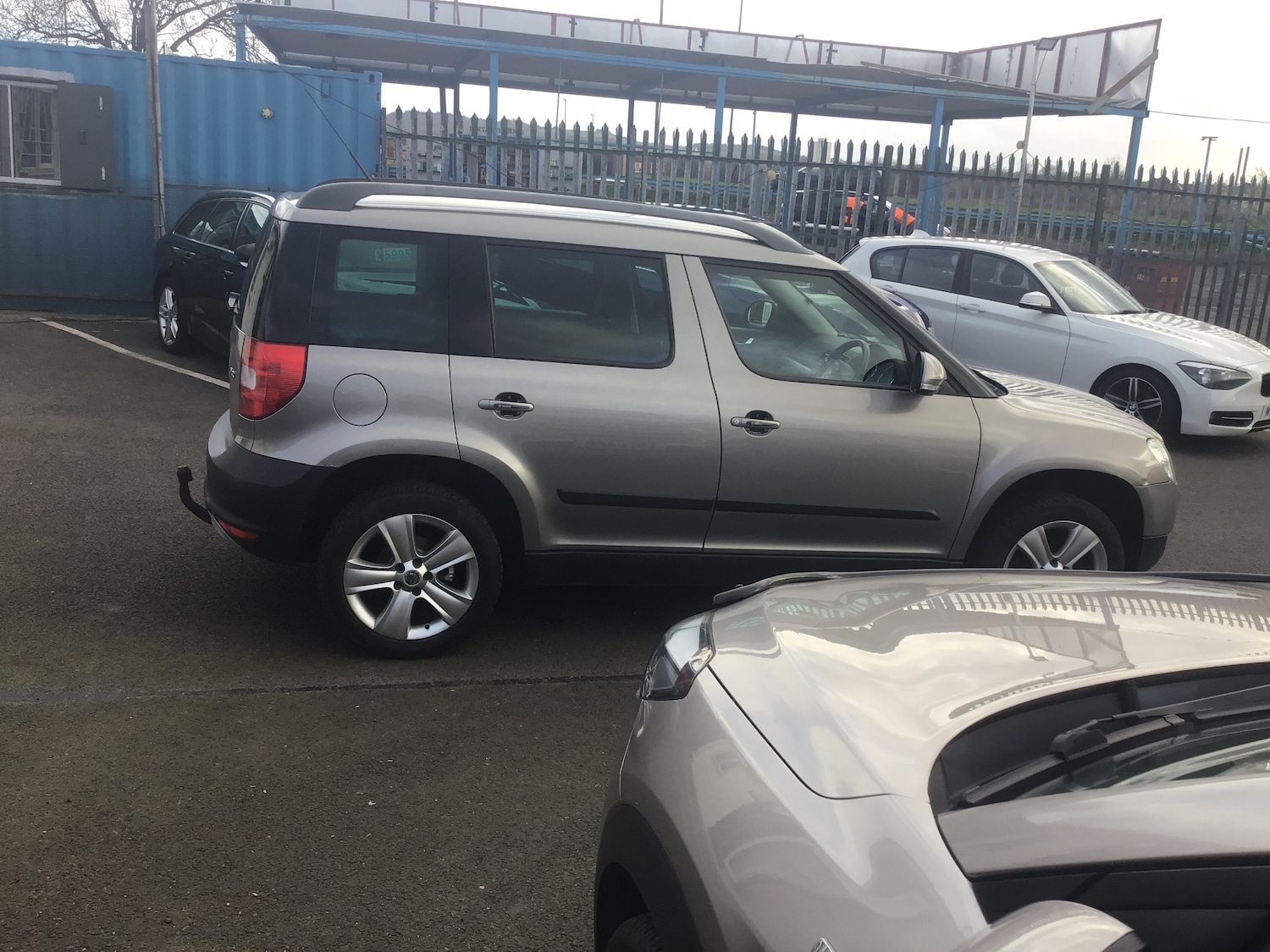 Used Skoda Yeti 2010 for sale - 77831840: Photo 10