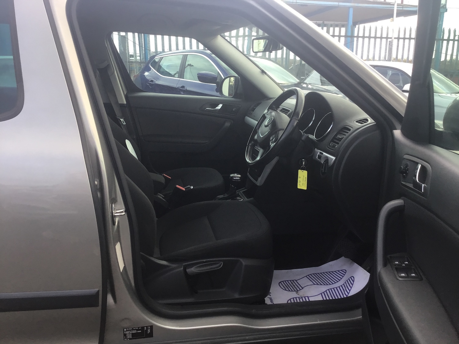 Used Skoda Yeti 2010 for sale - 77831840: Photo 12