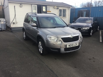 Skoda Yeti feature image