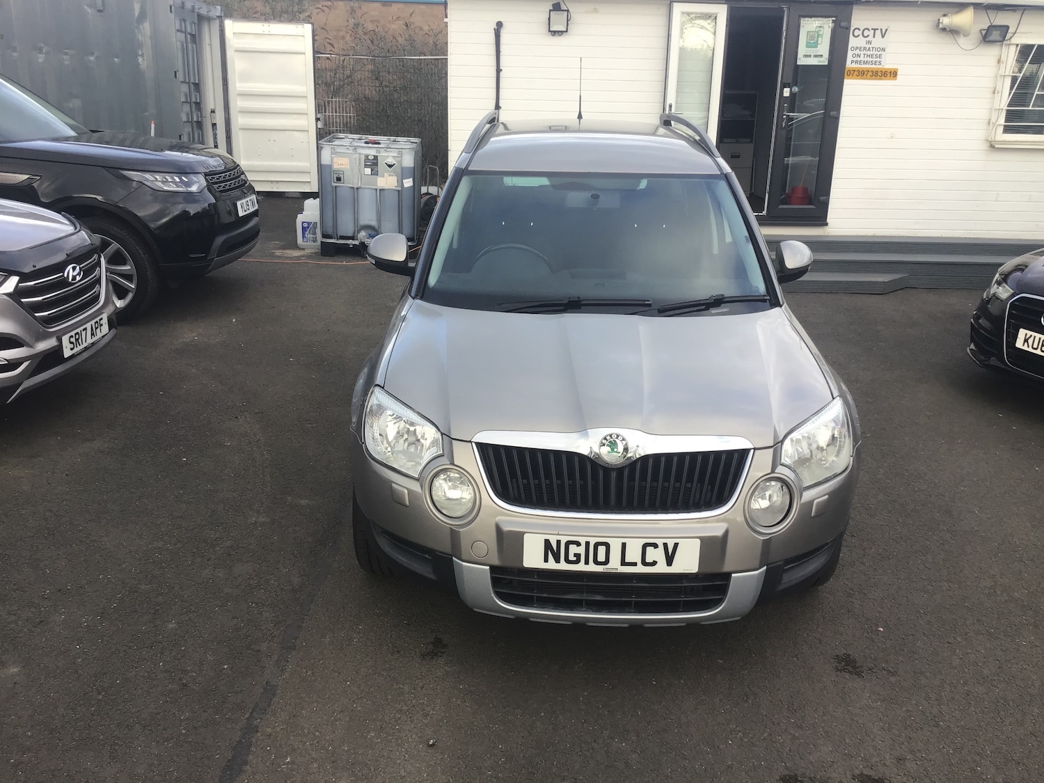 Used Skoda Yeti 2010 for sale - 77831840: Photo 2
