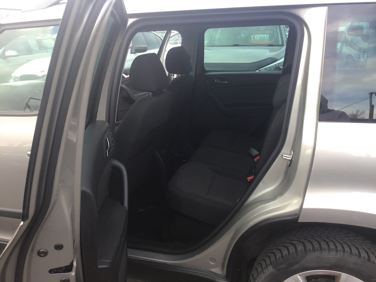 Used Skoda Yeti 2010 for sale - 77831840: Photo 23