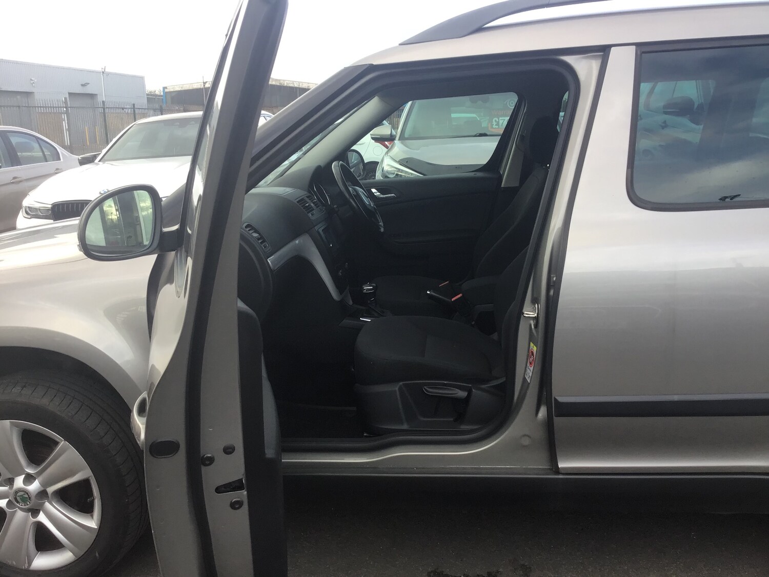 Used Skoda Yeti 2010 for sale - 77831840: Photo 29