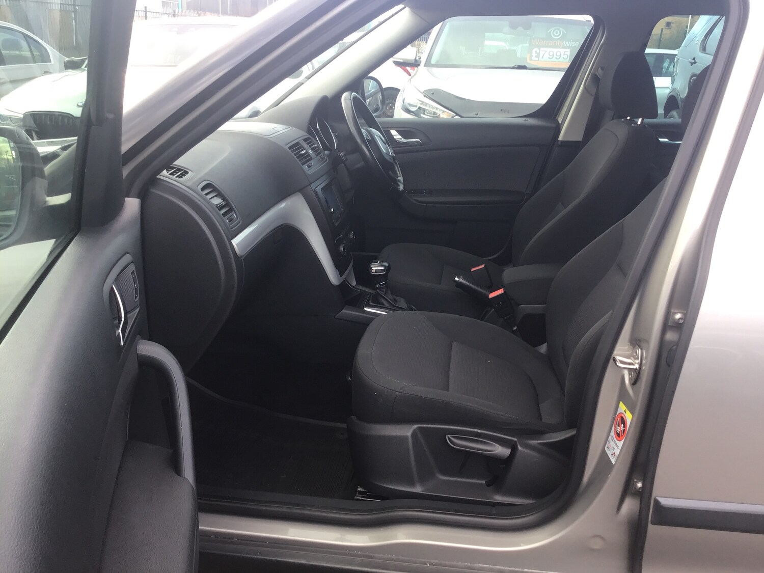 Used Skoda Yeti 2010 for sale - 77831840: Photo 30