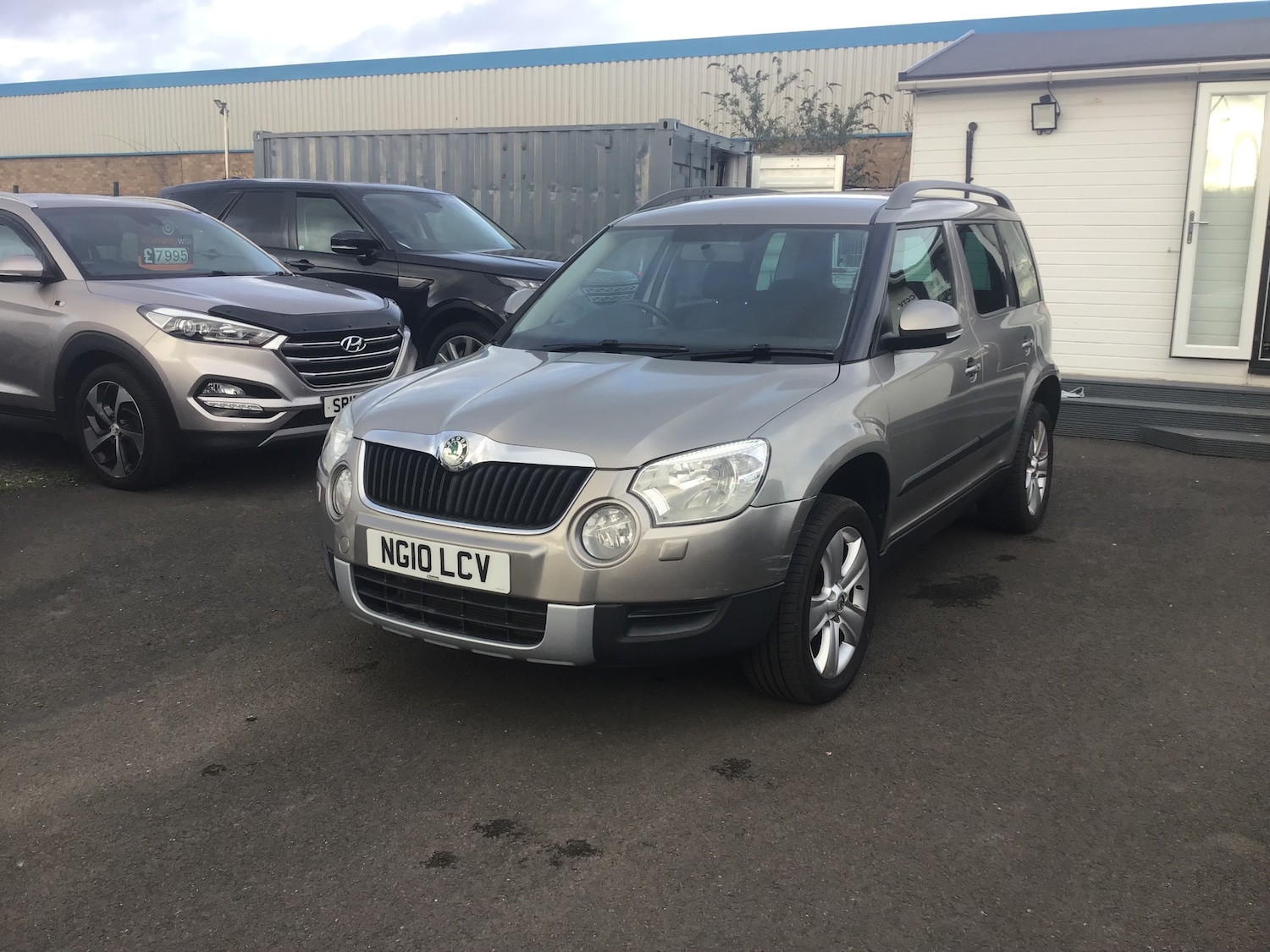 Used Skoda Yeti 2010 for sale - 77831840: Photo 4