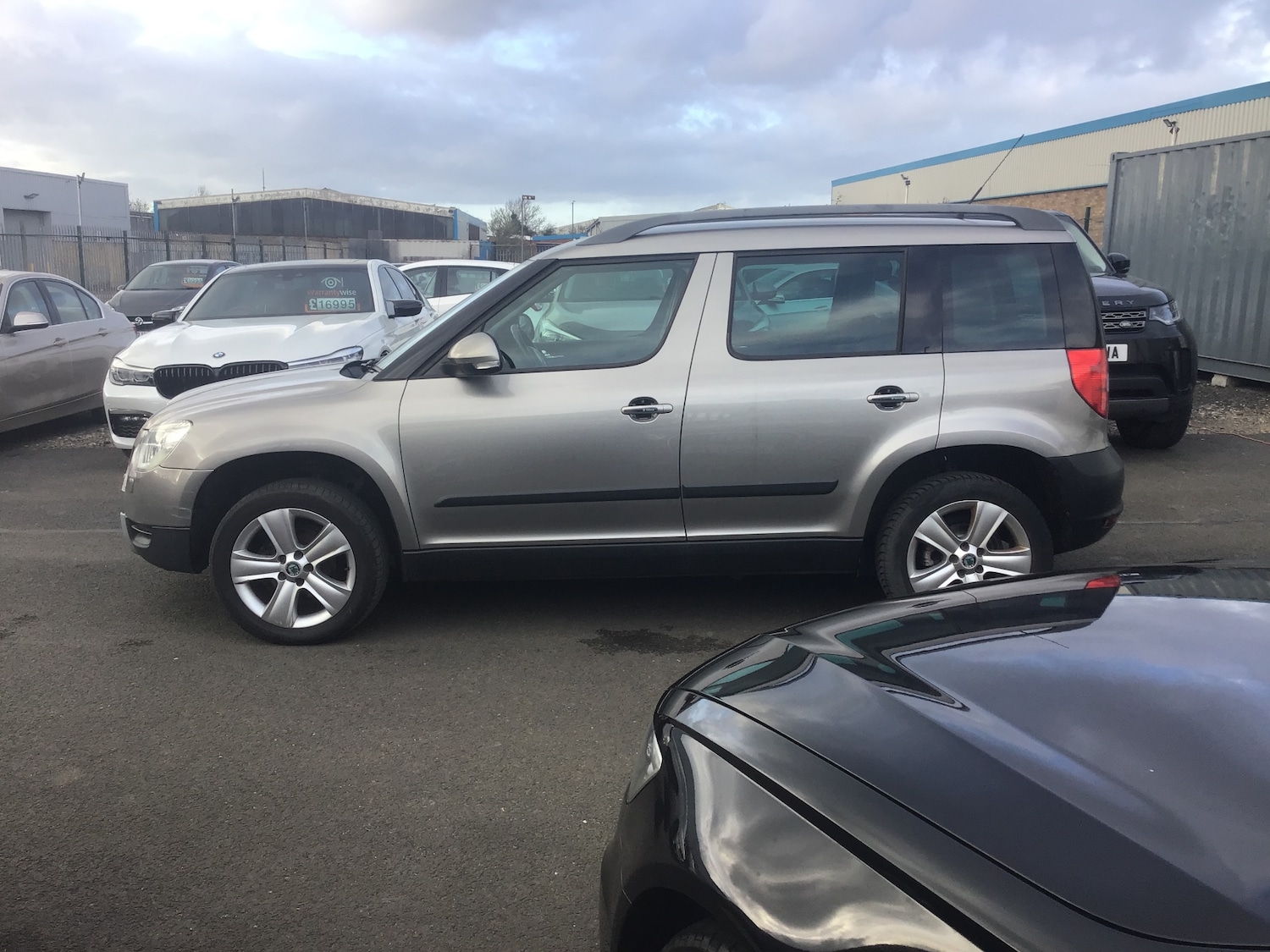 Used Skoda Yeti 2010 for sale - 77831840: Photo 5