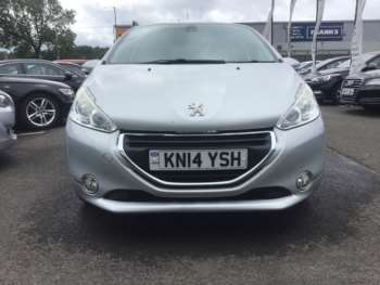 Used Peugeot 208 2014 for sale - 74802487: Photo