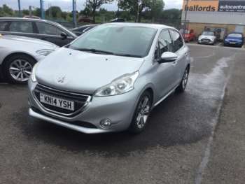 Used Peugeot 208 2014 for sale - 74802487: Photo