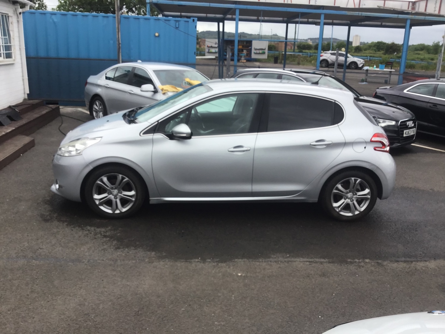 Vehicle 5