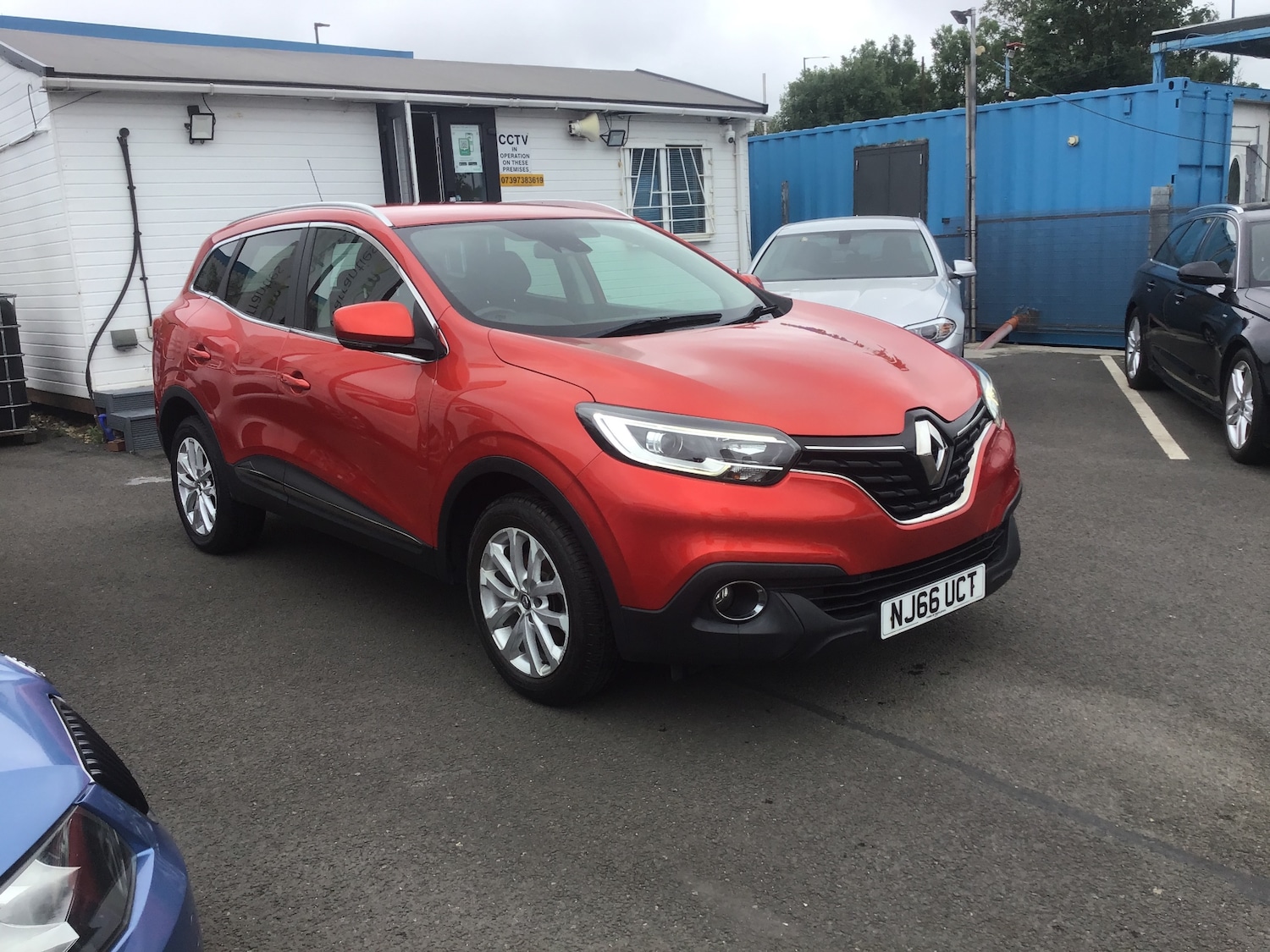 Used Renault Kadjar 2016 for sale - 76206154: Photo 1