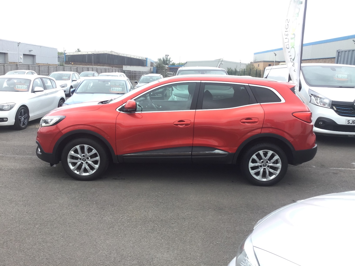 Used Renault Kadjar 2016 for sale - 76206154: Photo 4