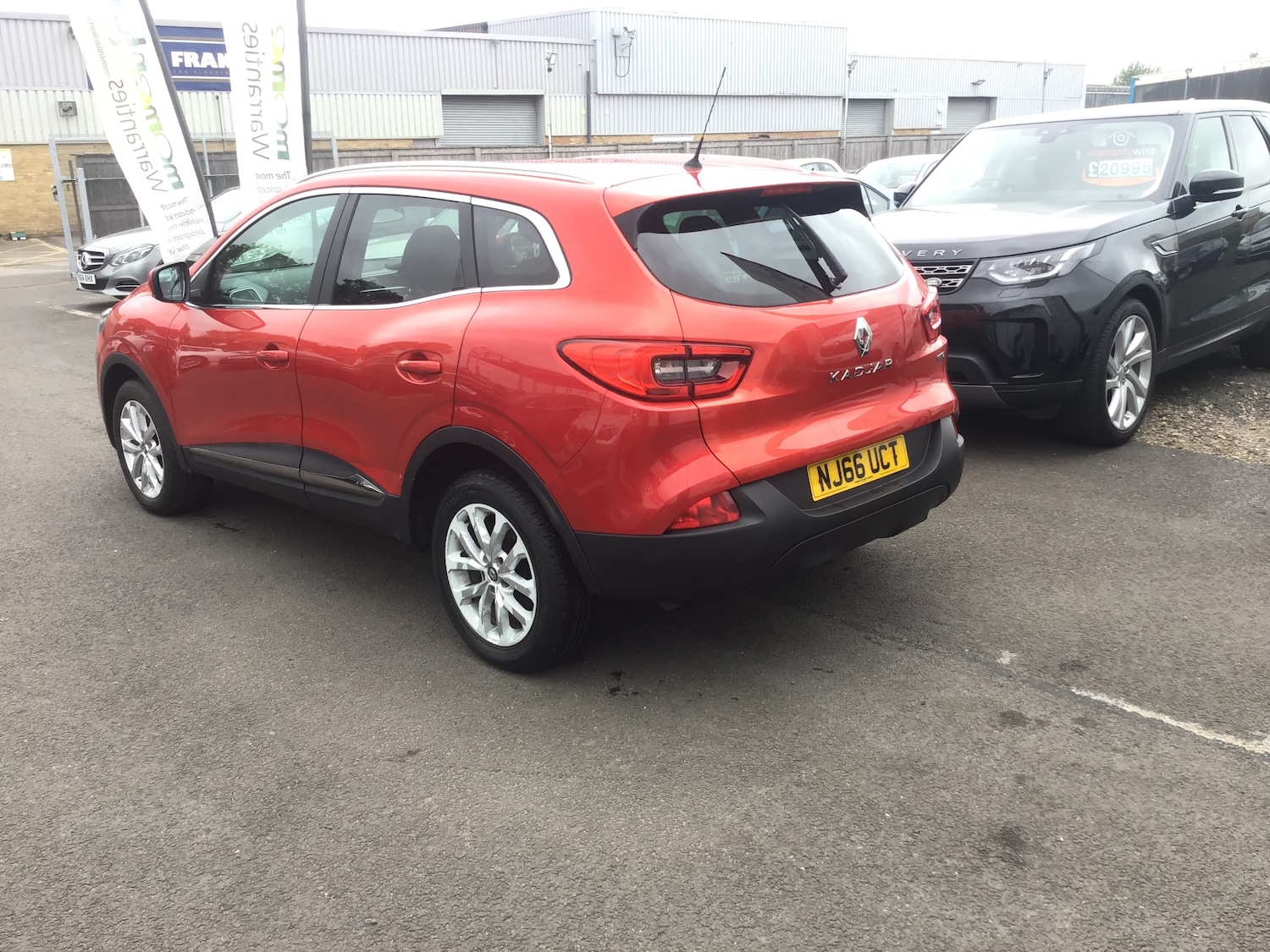 Used Renault Kadjar 2016 for sale - 76206154: Photo 5