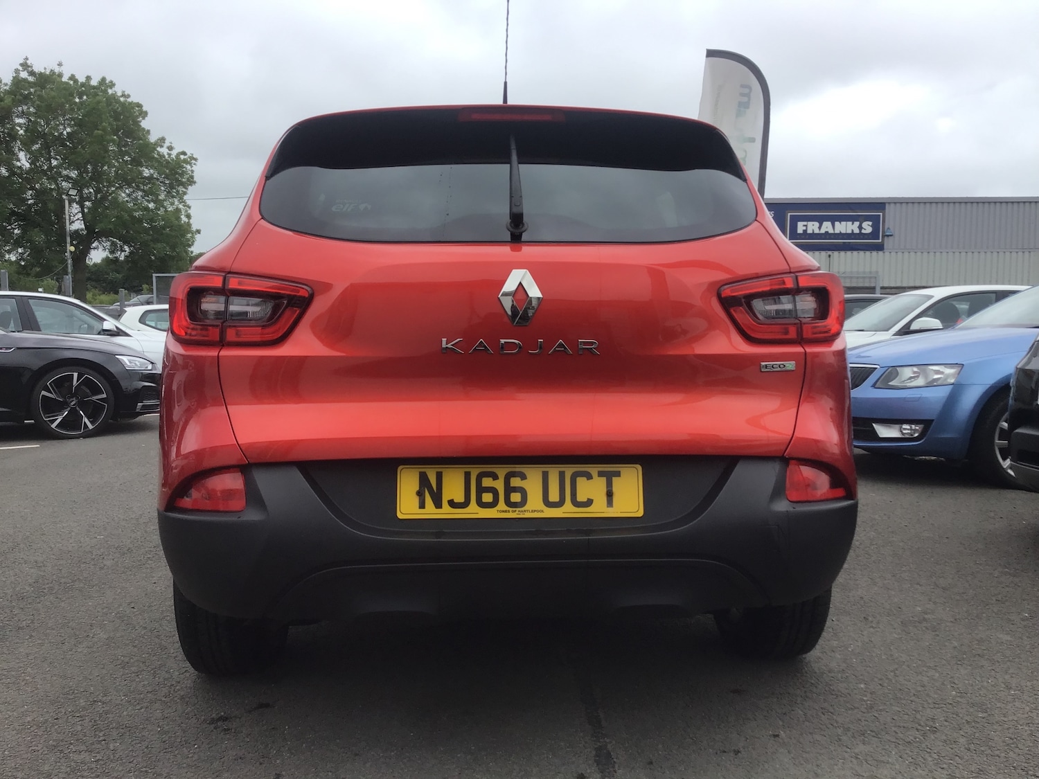 Used Renault Kadjar 2016 for sale - 76206154: Photo 7