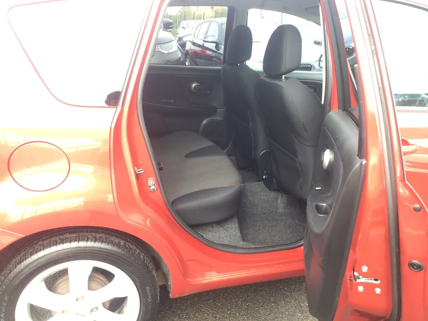 Used Nissan Note 2010 for sale - 76127328: Photo 13