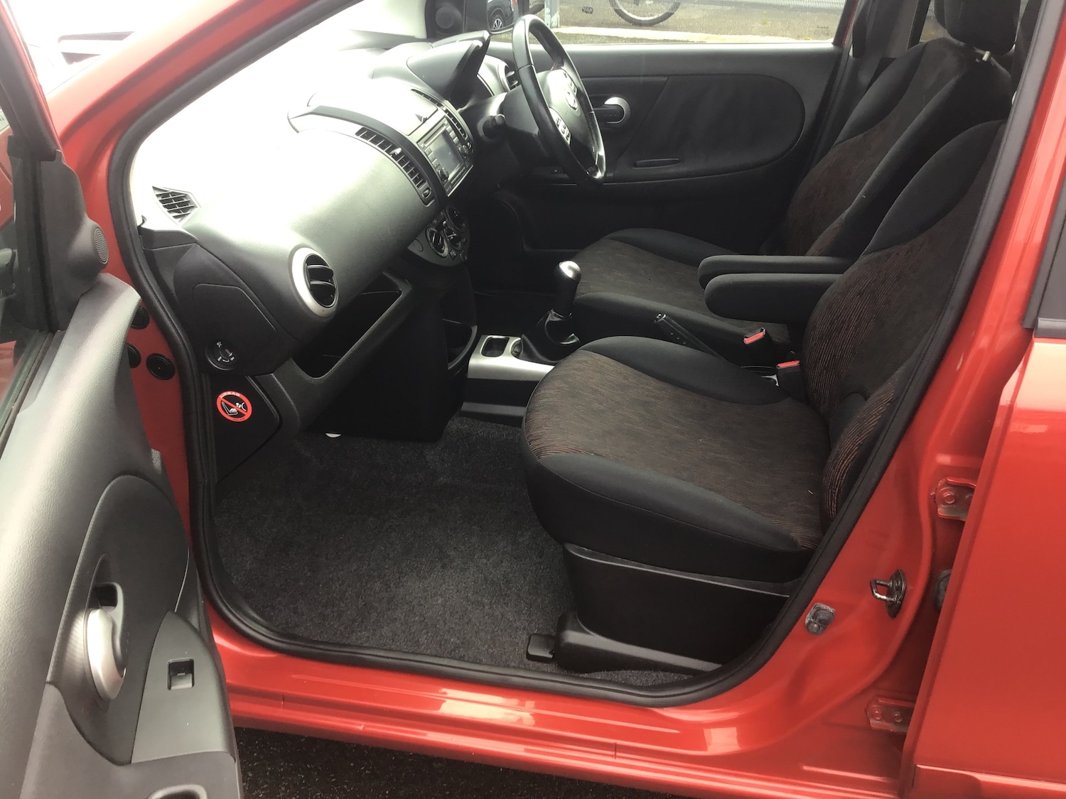 Used Nissan Note 2010 for sale - 76127328: Photo 17