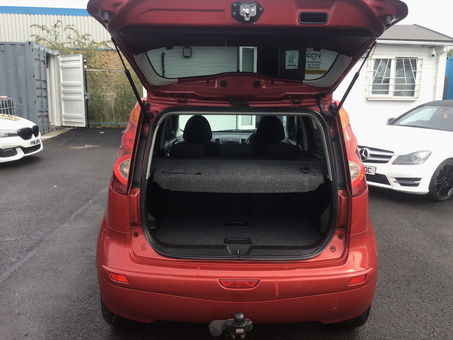 Used Nissan Note 2010 for sale - 76127328: Photo 18