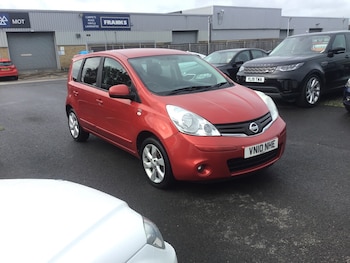 2010 (10) - 1.4 N-Tec 5dr
