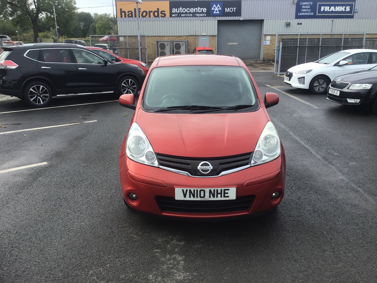 Used Nissan Note 2010 for sale - 76127328: Photo 2