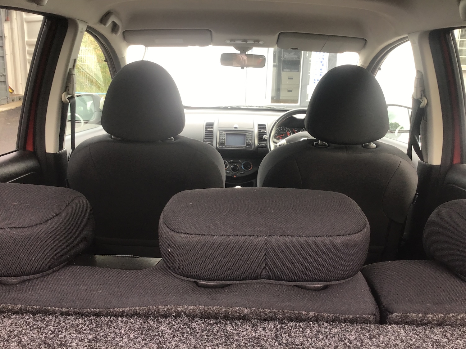 Used Nissan Note 2010 for sale - 76127328: Photo 25