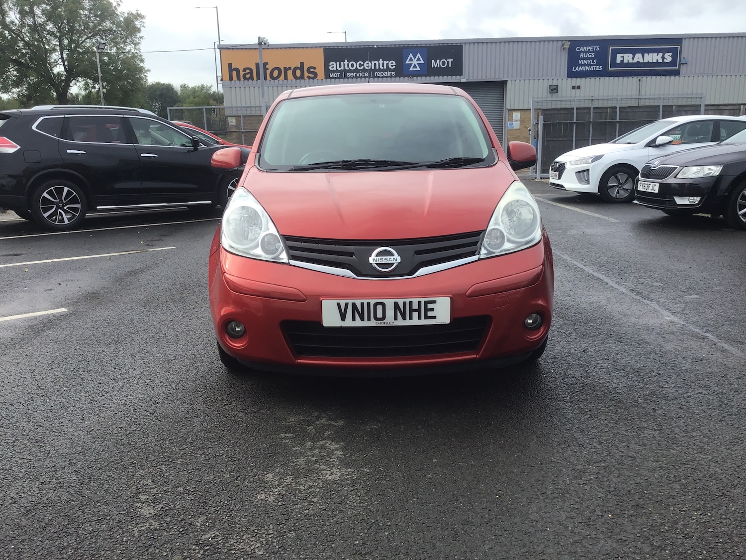Used Nissan Note 2010 for sale - 76127328: Photo 3