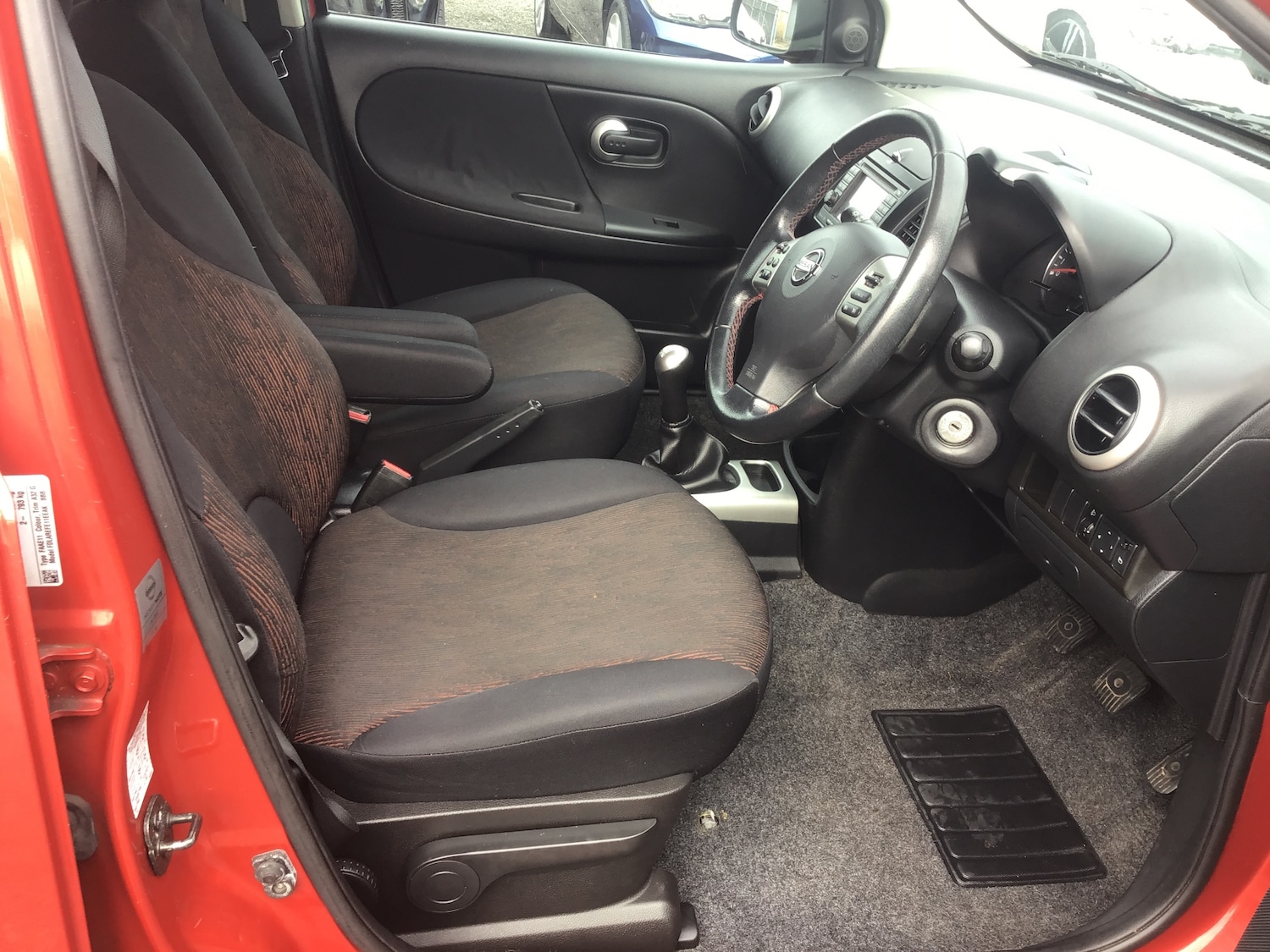 Used Nissan Note 2010 for sale - 76127328: Photo 31