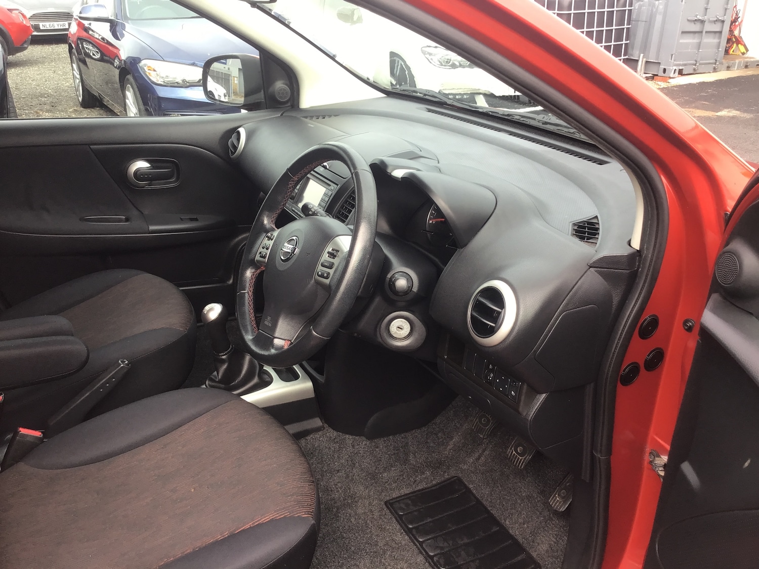 Used Nissan Note 2010 for sale - 76127328: Photo 32