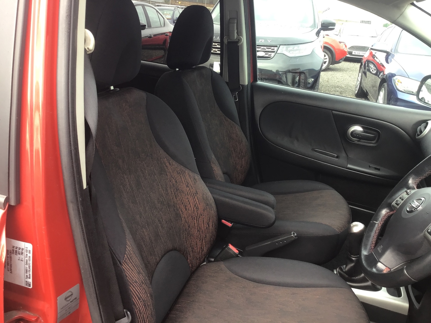 Used Nissan Note 2010 for sale - 76127328: Photo 33