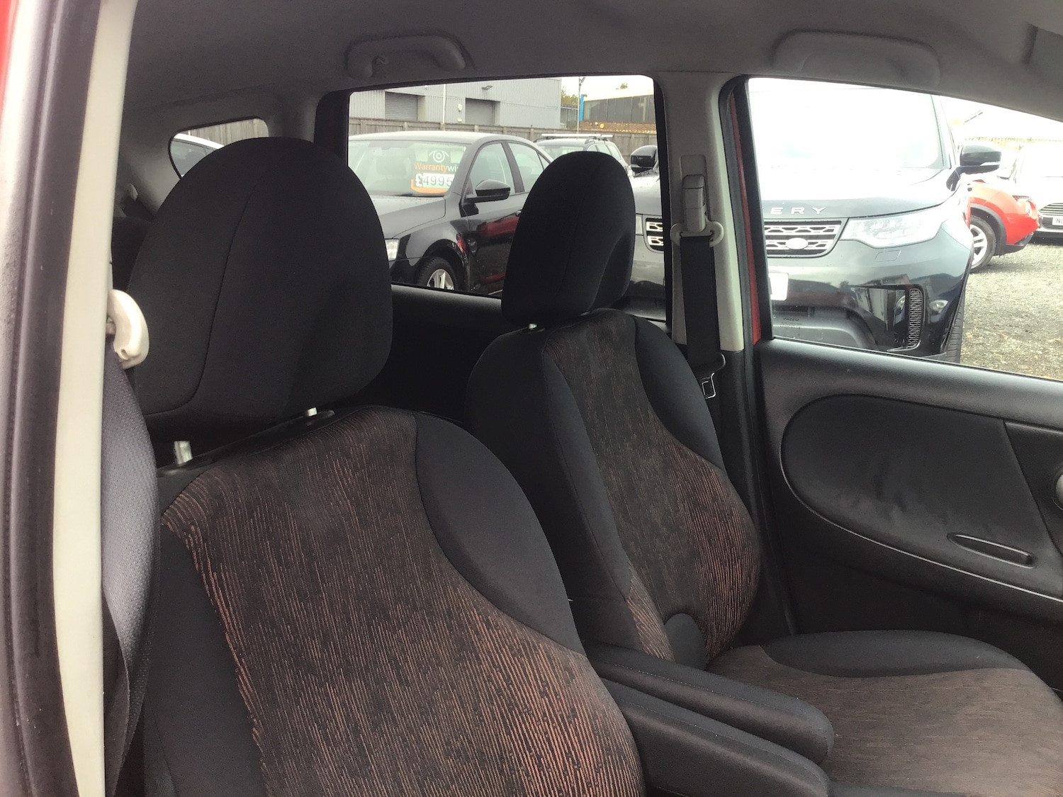 Used Nissan Note 2010 for sale - 76127328: Photo 34