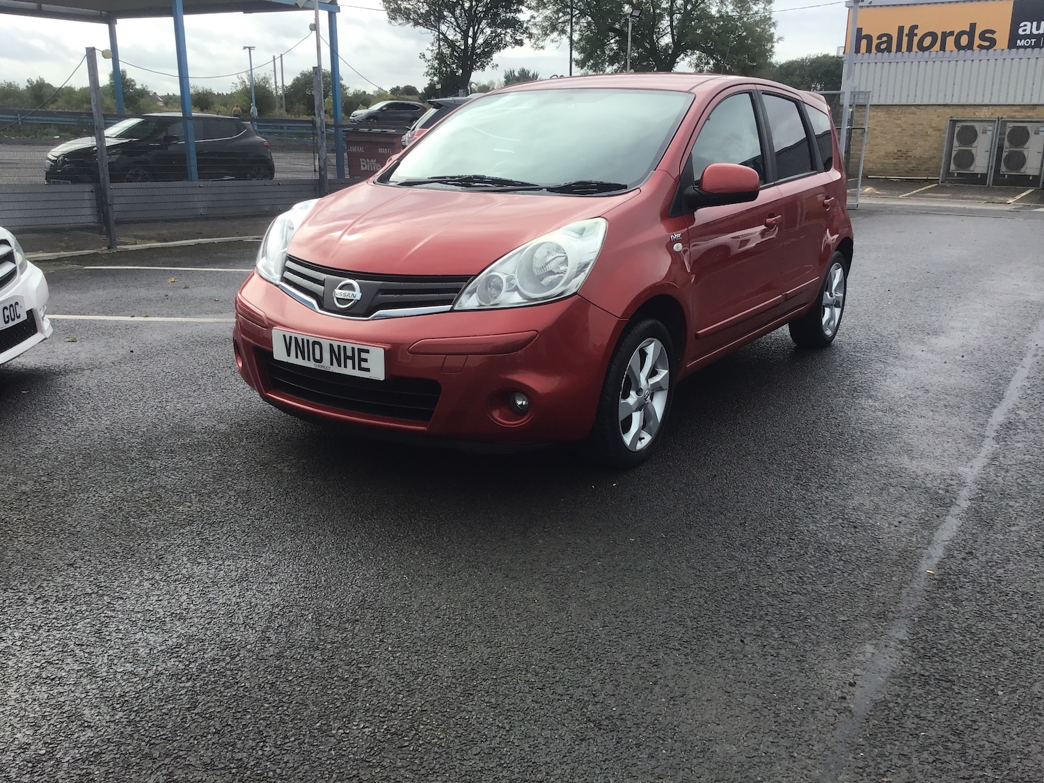 Used Nissan Note 2010 for sale - 76127328: Photo 4