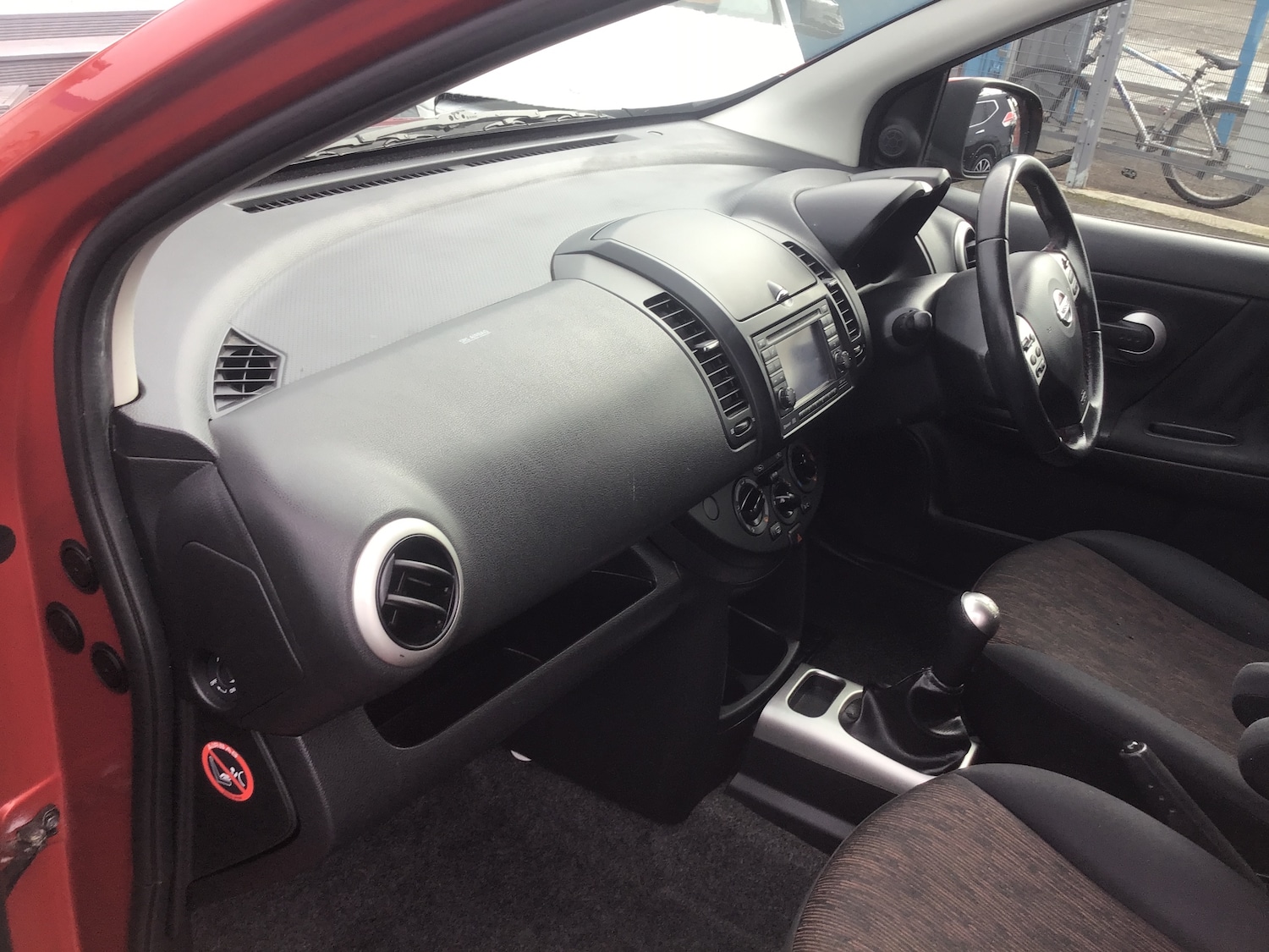Used Nissan Note 2010 for sale - 76127328: Photo 40