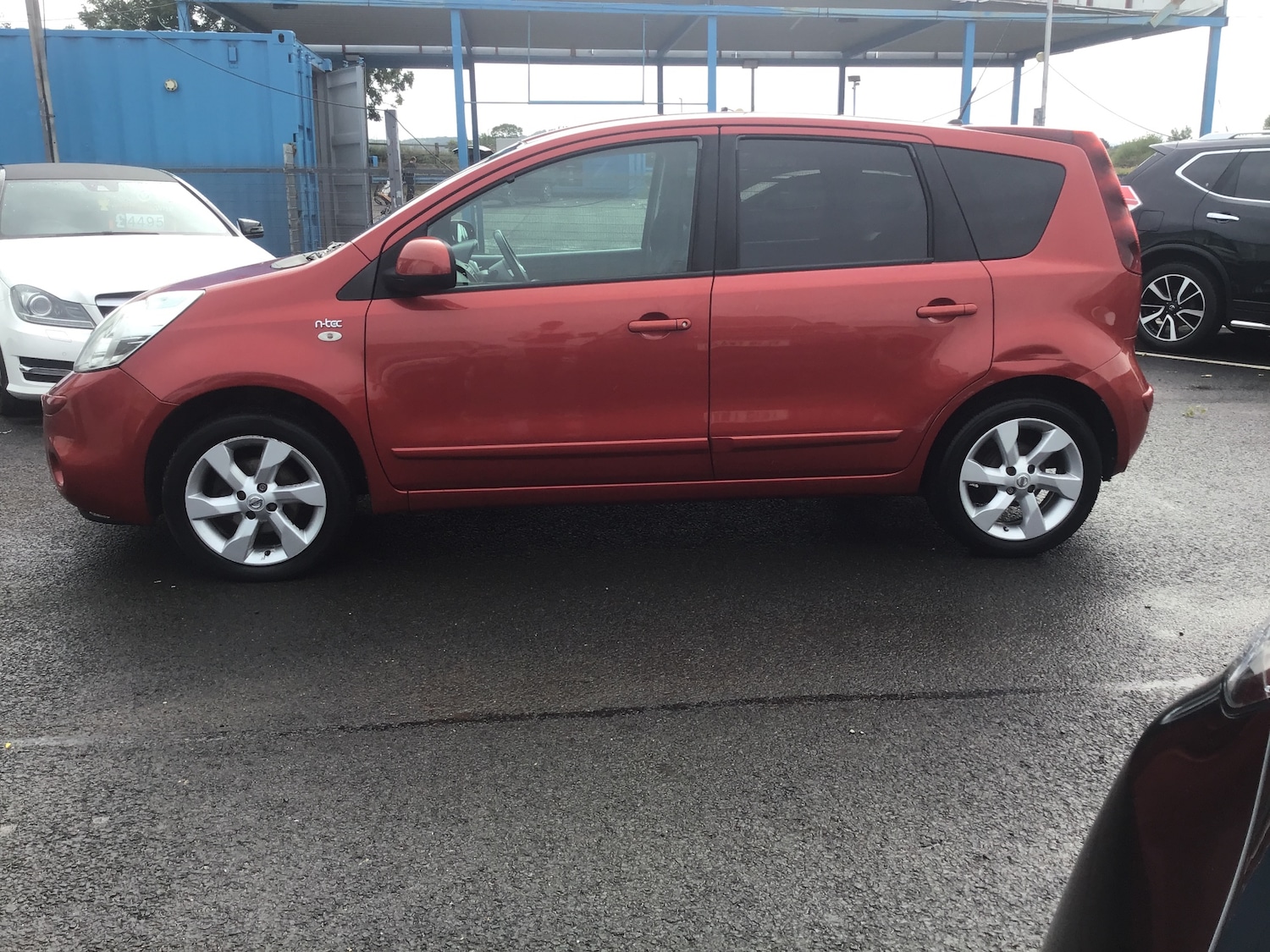Used Nissan Note 2010 for sale - 76127328: Photo 5