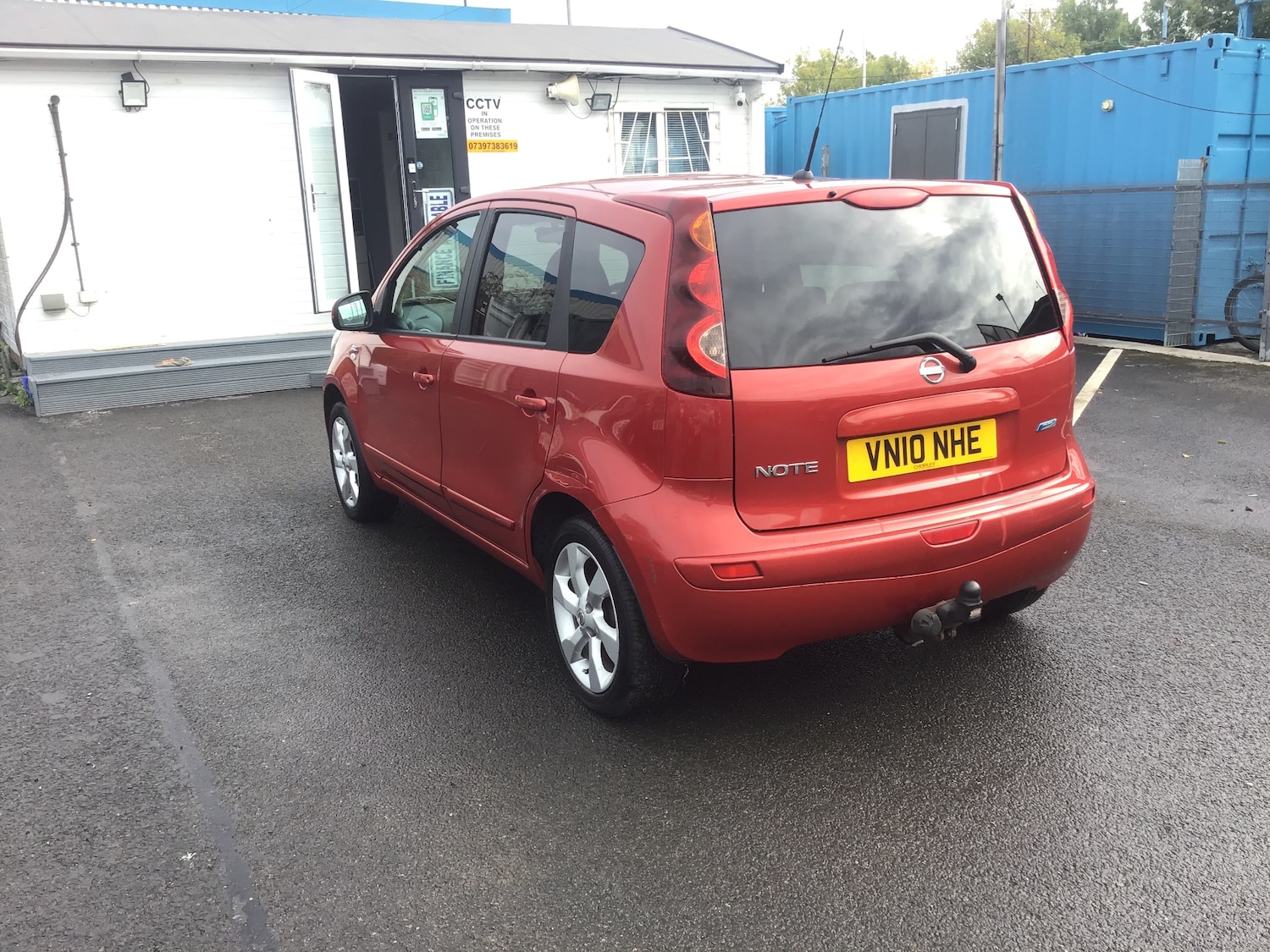 Used Nissan Note 2010 for sale - 76127328: Photo 6