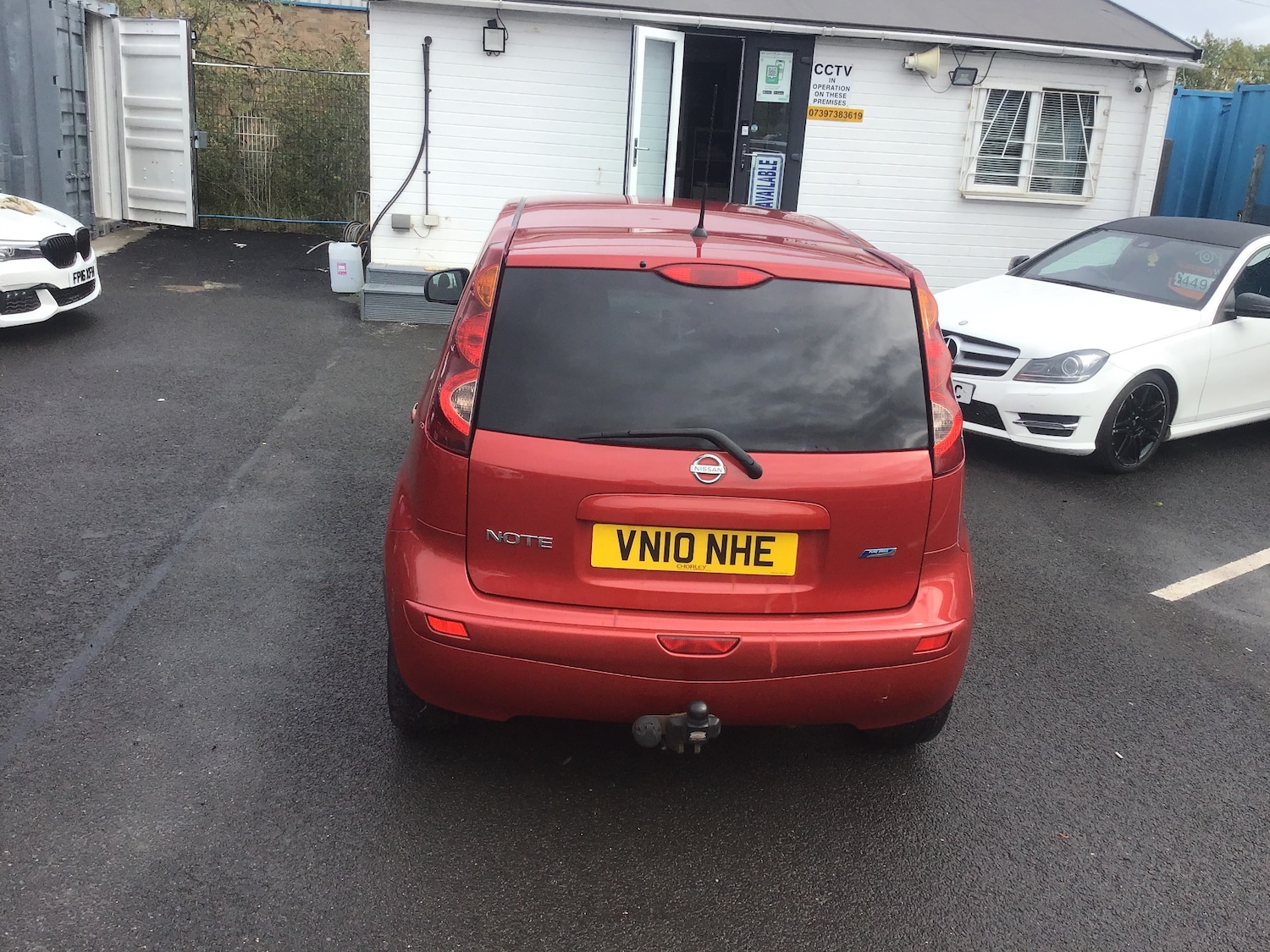 Used Nissan Note 2010 for sale - 76127328: Photo 7