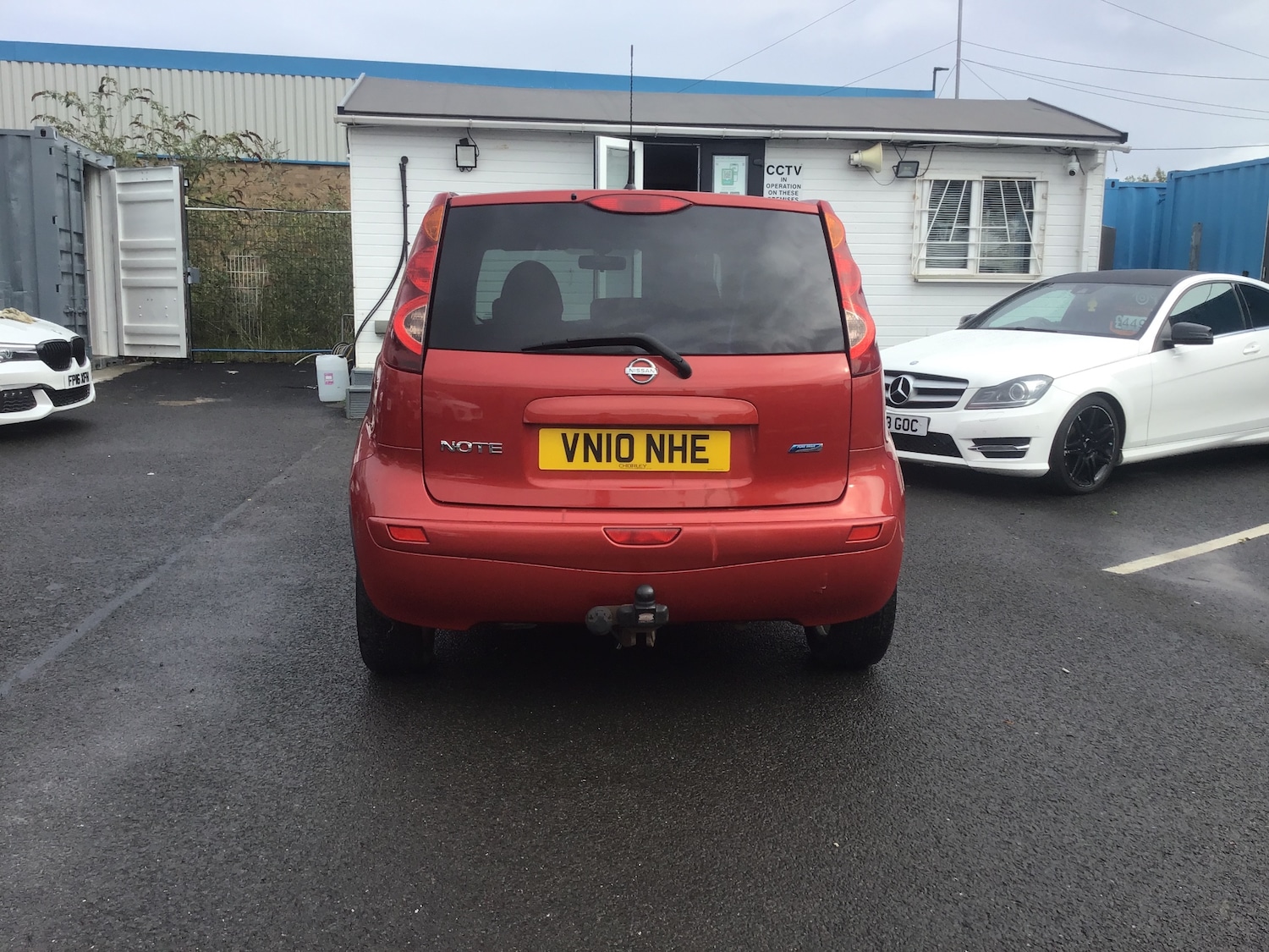 Used Nissan Note 2010 for sale - 76127328: Photo 8