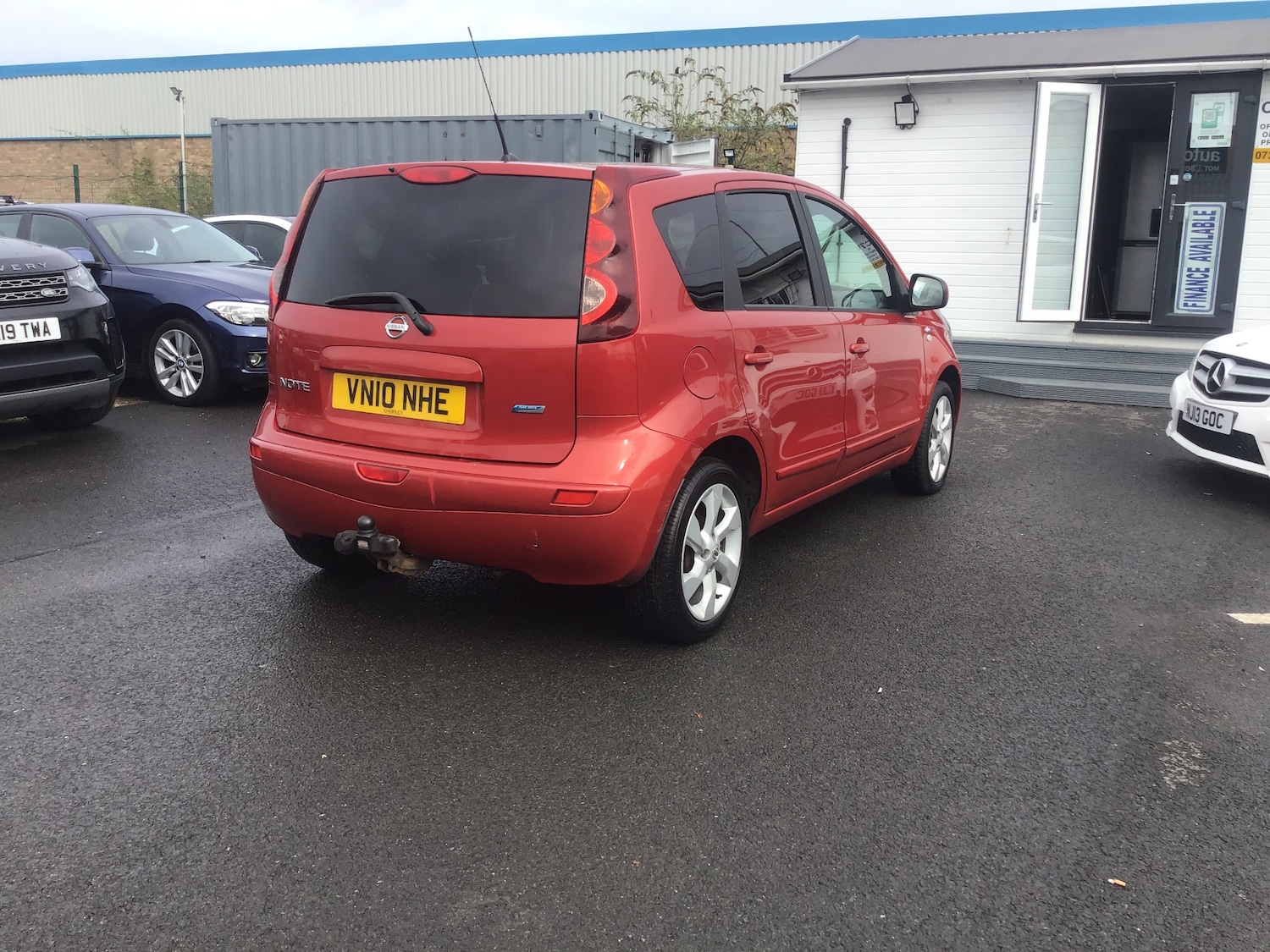 Used Nissan Note 2010 for sale - 76127328: Photo 9
