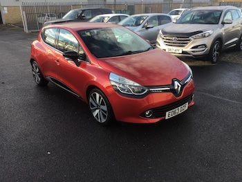 Used Renault Clio 2013 for sale - 76968387: Photo