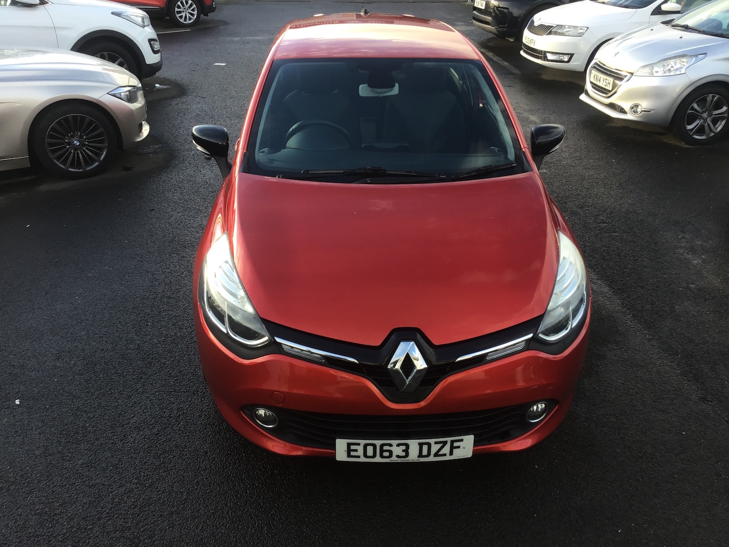 Used Renault Clio 2013 for sale - 76968387: Photo 2