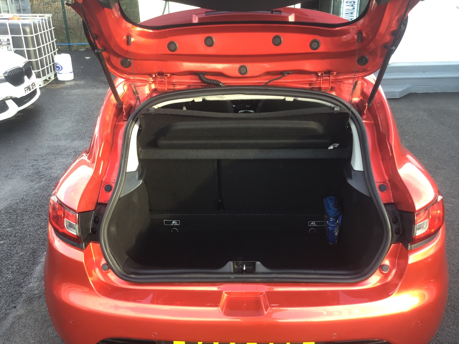 Used Renault Clio 2013 for sale - 76968387: Photo 22