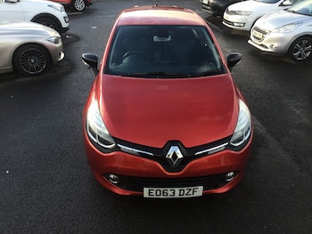 Used Renault Clio 2013 for sale - 76968387: Photo