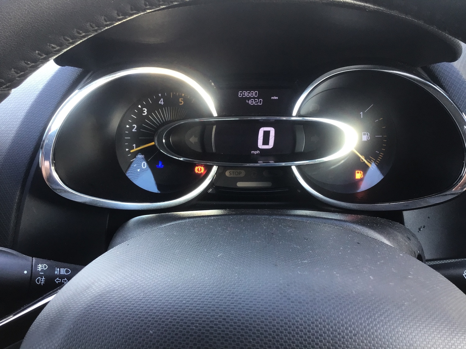 Used Renault Clio 2013 for sale - 76968387: Photo 34