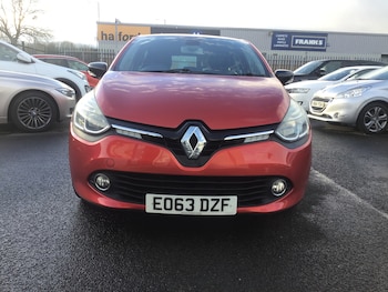 Used Renault Clio 2013 for sale - 76968387: Photo